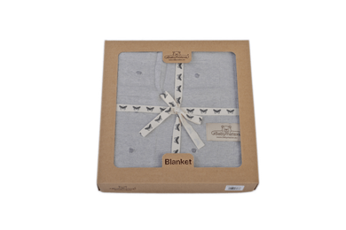 BabyMatex, Accent, patura pentru copii din bambus, 80-100 cm