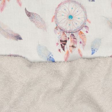 BabyMatex, Maxi Print, halat de baie pentru copii, 100-100 cm