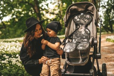 BabyMatex, Paddi'x Air, insertie pentru carucior de reducere a presiunii, 9-18 kg
