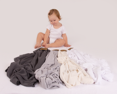 BabyMatex, Thai, patura pentru copii din bambus, 80-100 cm