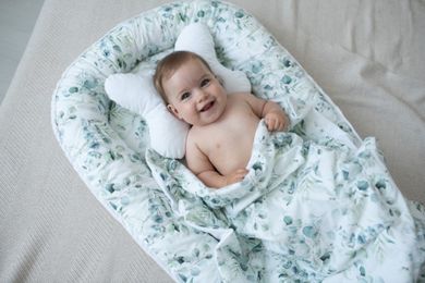 BabyMatex, Velvet, patura, 75-100 cm