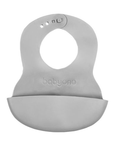 BabyOno, baveta ajustabila din silicon