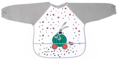 BabyOno, baveta cu maneci Baby Adventurer