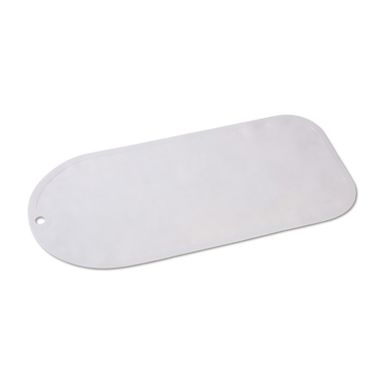 BabyOno, covoras antiderapant, gri, 70-35 cm