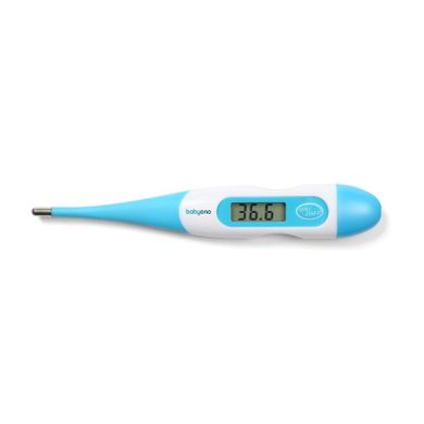 BabyOno, termometru digital, cu varf flexibil
