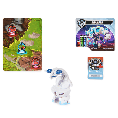 Bakugan 3.0, figurina Bruiser