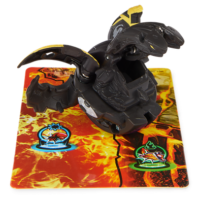 Bakugan 3.0, figurina Nillious