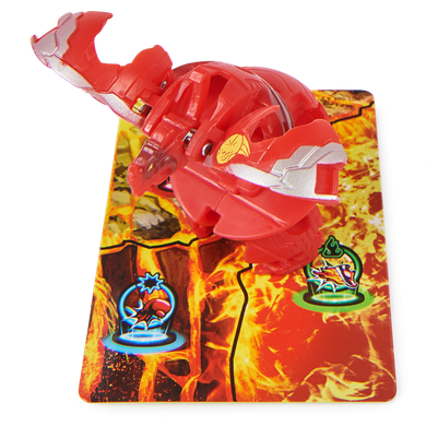 Bakugan 3.0, figurina Titanium Dragonoid