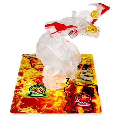 Bakugan 3.0, figurina Titanium Dragonoid
