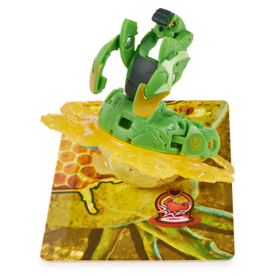 Bakugan 3.0, Special Attack, Mantid, set cu figurina