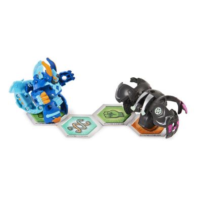 Bakugan, Baku-Tin Evolutions, set de figurine