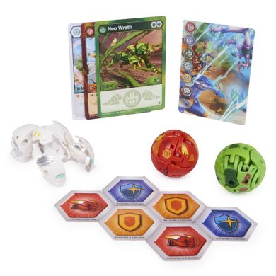 Bakugan Evolutions, Gladiator ultra, figurine