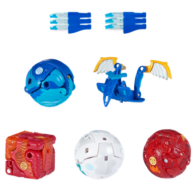 Bakugan Legends, Collection Pack, set de figurine