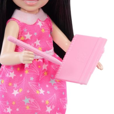 Barbie, Cariera, Astronoama, papusa Chelsea