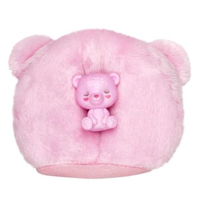 Barbie, Cutie Reveal, papusa ursulet si accesorii