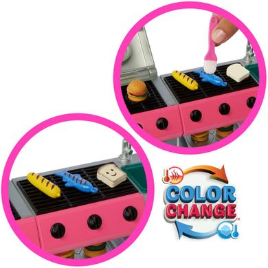Barbie, Dream Camper, set de joaca fara papusi