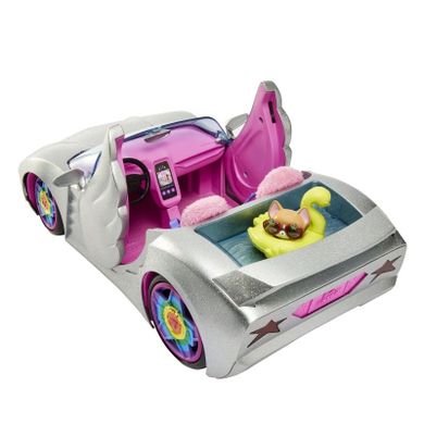 Barbie, Extra Fashion, Cabriolet, set fara papusi