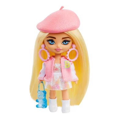 Barbie, Extra Mini Minis, mini papusa