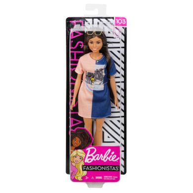 Barbie Fashionistas, papusa #103