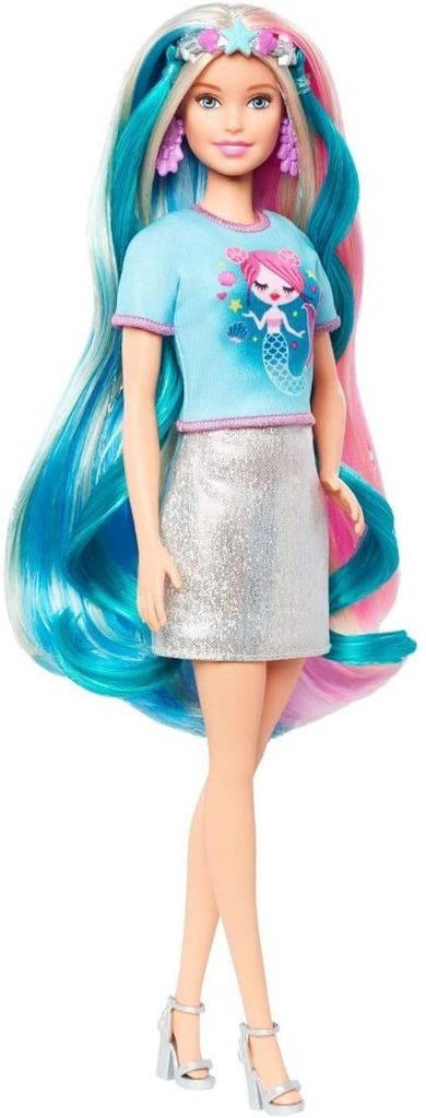 Barbie, papusa cu accesorii