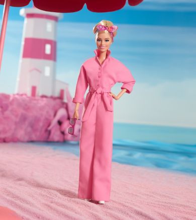 Barbie, The Movie, papusa de film