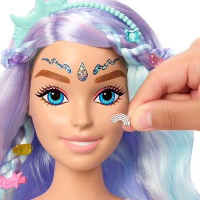 Barbie, Zana, papusa de coafat