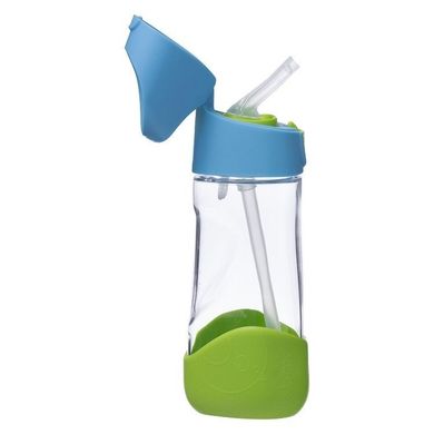 B.Box, bidon de tritan cu pai, O'breeze, 450 ml