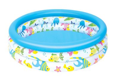 Bestway, Coral Kids, piscina gonflabila, 102-25 cm