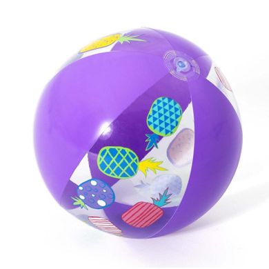 Bestway, minge de plaja, galben, 51 cm