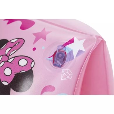 Bestway, Minnie Mouse, aripioare de inot pentru copii, 23-15 cm