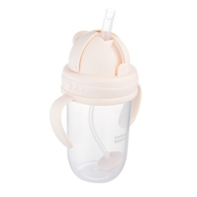 Canpol babies, cana anti-varsare si pai cu greutate, crem, 270 ml