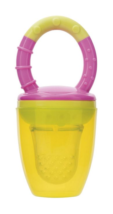 Canpol babies, dispozitiv hranire bebelusi, albastru-galben