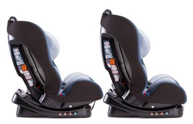 Caretero, Combo, scaun auto, 0-25 kg, bej