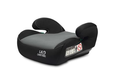 Caretero, Leo I-Size, scaun auto, Gri, 125-150 cm
