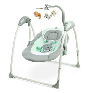 Caretero, Loop, leagan electric, granit