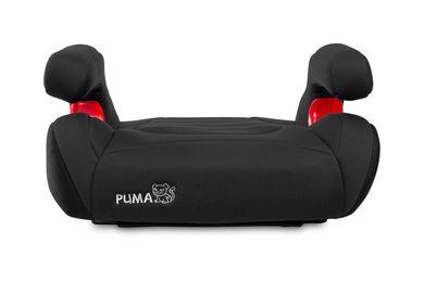 Caretero, Puma Isofix, inaltator auto, 15-36 kg, negru