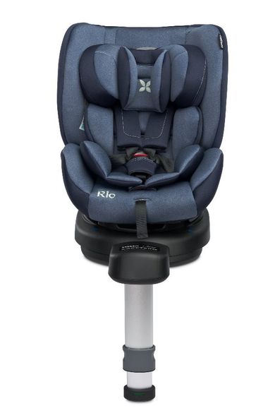 Caretero, Rio I-size, scaun auto, 40-105 cm, Navy