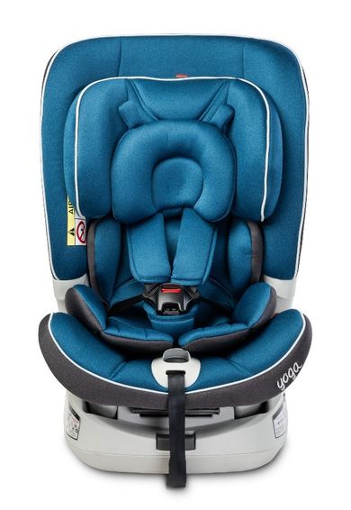 Caretero, Yoga, scaun auto, 0-25 kg, navy