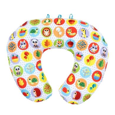 Chicco, Magic Forest, Jucarie pernuta pentru animalute Tummy time