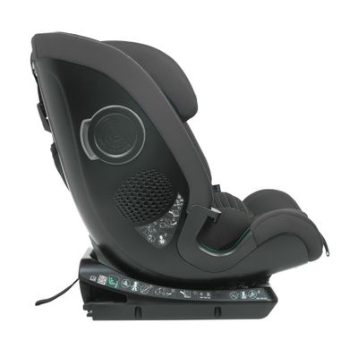 Chicco, My Seat i-Size Air, scaun auto, 76-150 cm, Graphite