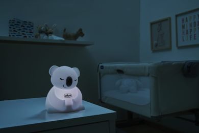 Chicco, Ursulet, lampa de noapte, moale