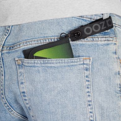 Coocazoo, portofel, Lime Flash