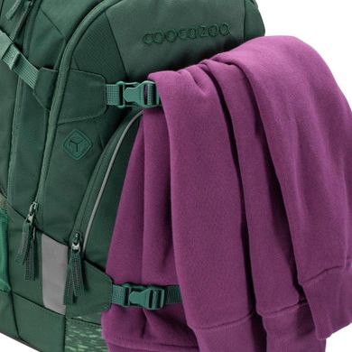 Coocazoo, rucsac pentru scoala cu 4 compartimente, Slight Splash