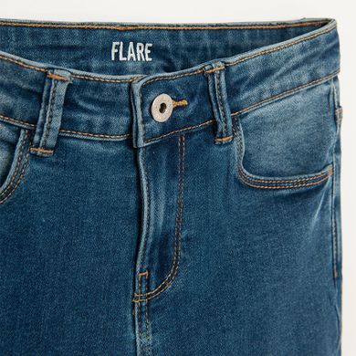 Cool Club, Blugi evazati pentru fete, denim