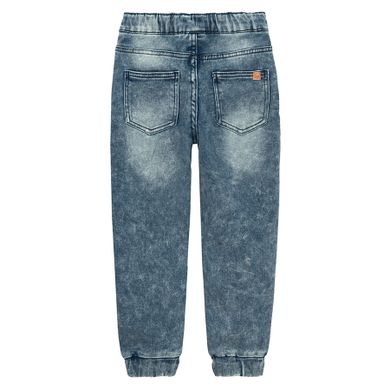 Cool Club, Blugi pentru baieti, jogger, albastru