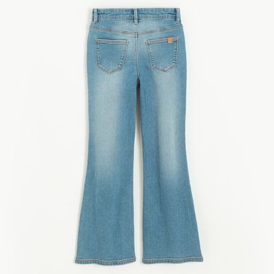 Cool Club, Blugi pentru fete, evazati, denim