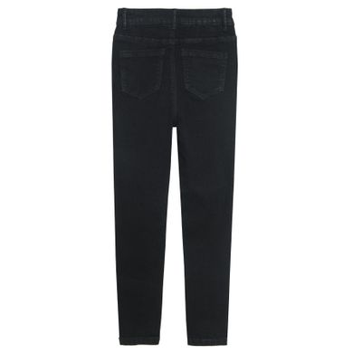Cool Club, Blugi pentru fete, slim fit, denim inchis