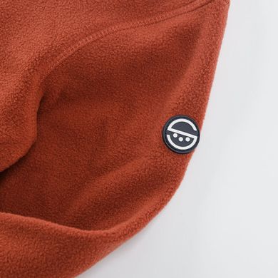 Cool Club, Bluza cu fermoar pentru baieti, polar, maro