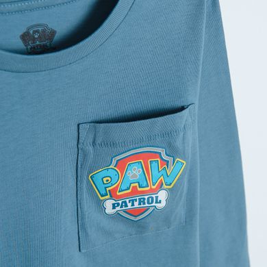 Cool Club, Bluza cu maneca lunga pentru baieti, mix, imprimeu Paw Patrol, set 2 buc.