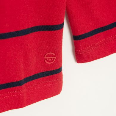 Cool Club, Bluza cu maneca lunga pentru baieti, rosu